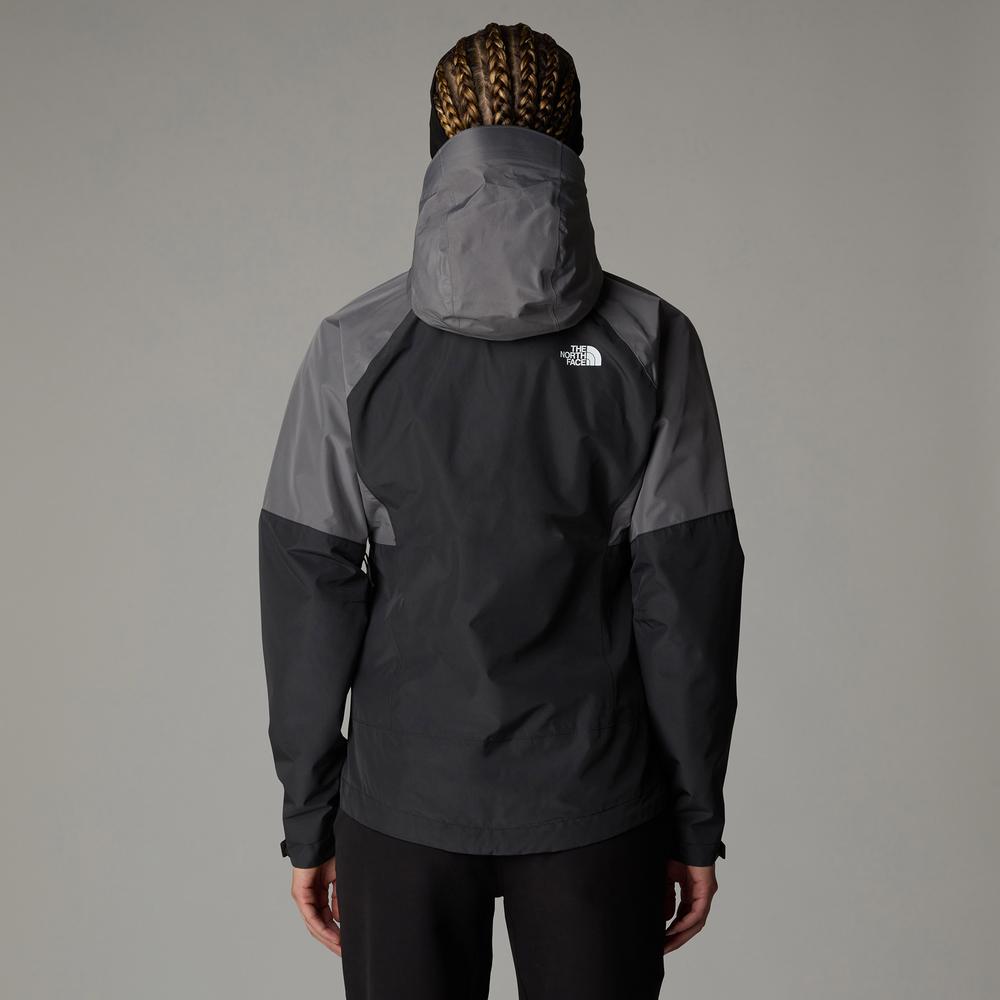 Kurtka The North Face Diablo Dynamic 0A87GPAYI1 - szara