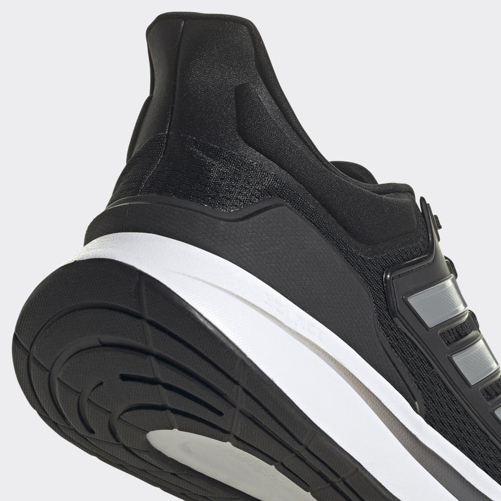 Buty adidas EQ21 Run H00512 - czarne