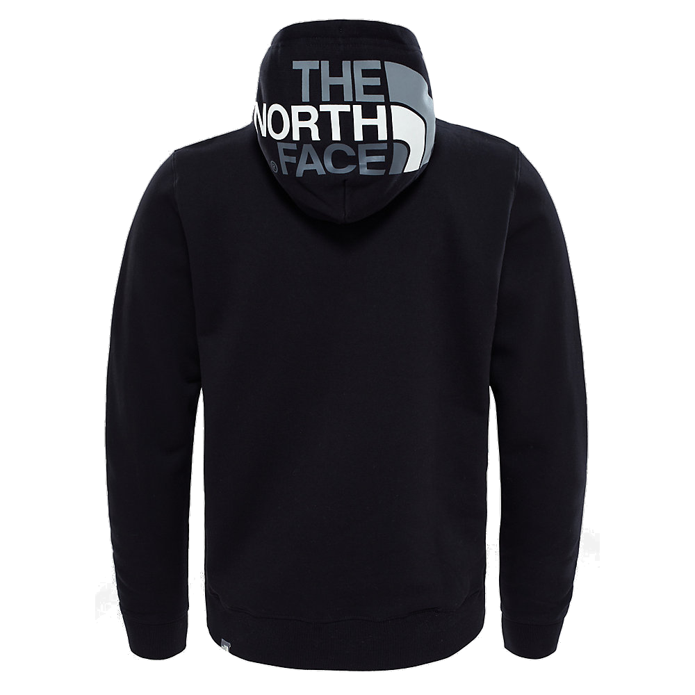 Bluza The North Face Seasonal Drew Peak T92TUVKX7 - czarna