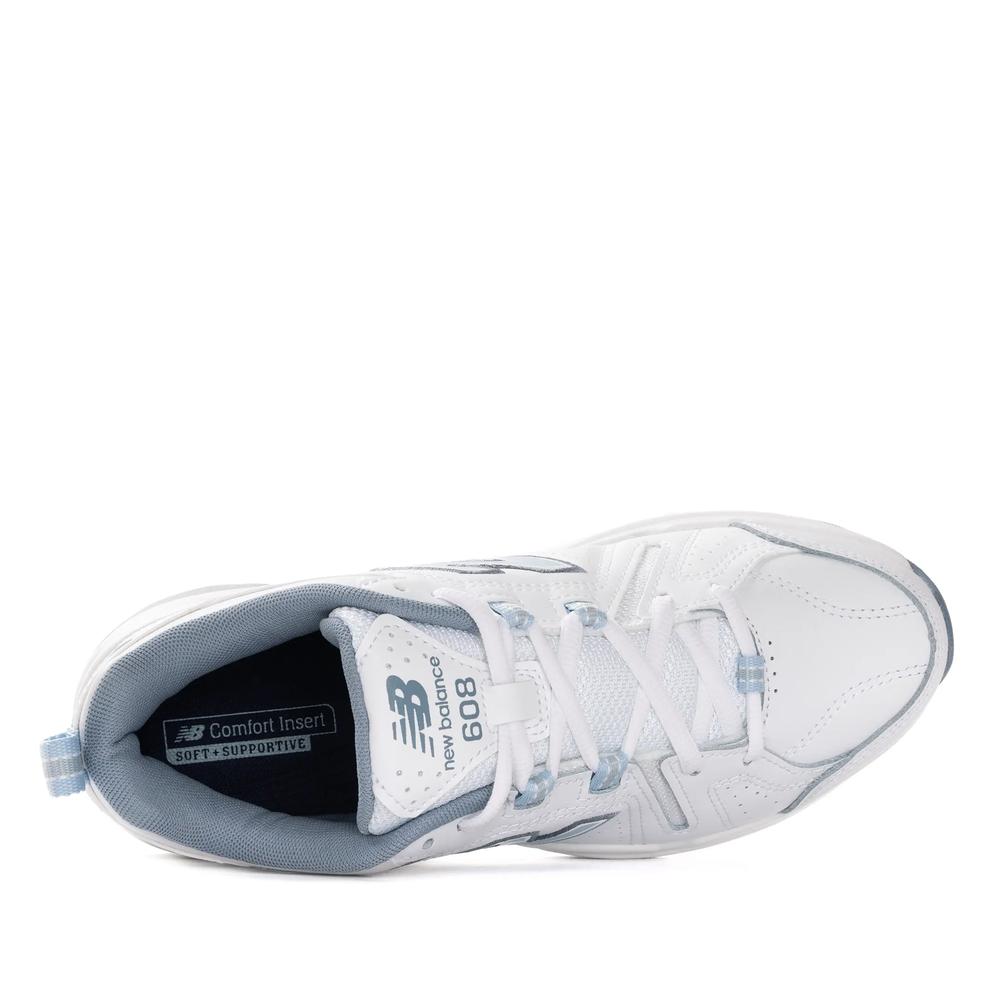 Buty New Balance WX608EN5 - białe