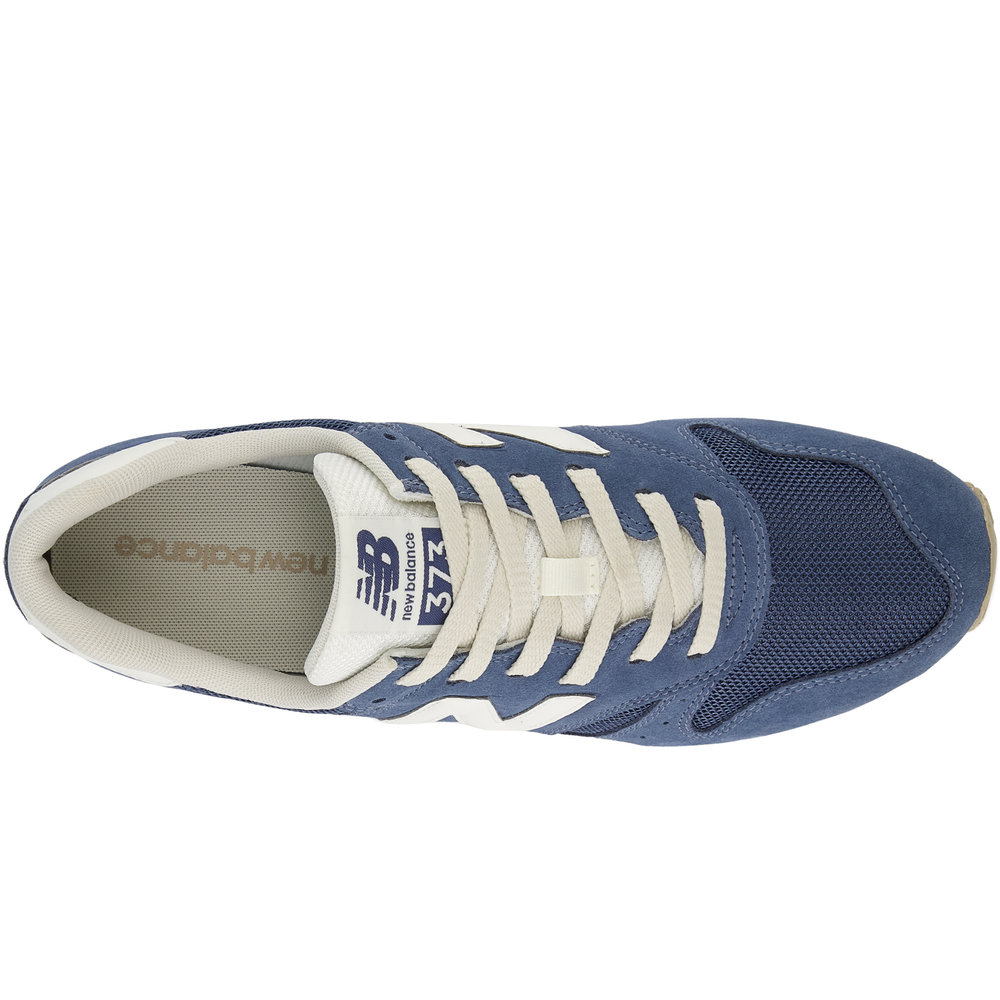 Buty unisex New Balance ML373QO2 – granatowe