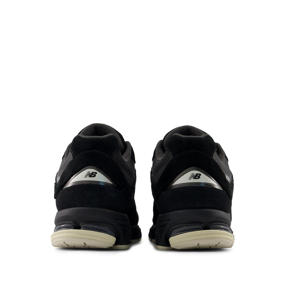 Buty unisex New Balance U2002RL - czarne