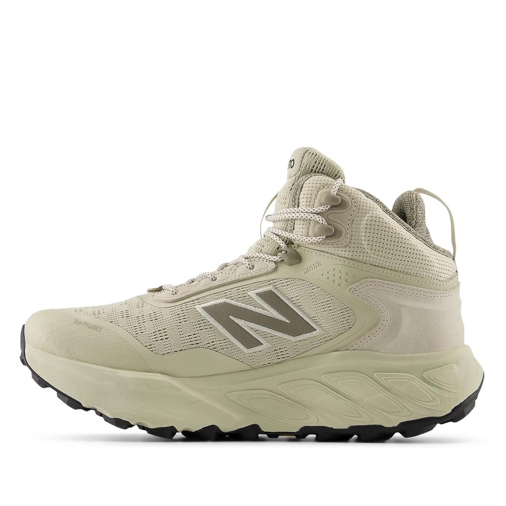 Buty męskie New Balance Fresh Foam X Hierro Hiker Gore-Tex v9 MTHIMCA9 - beżowe
