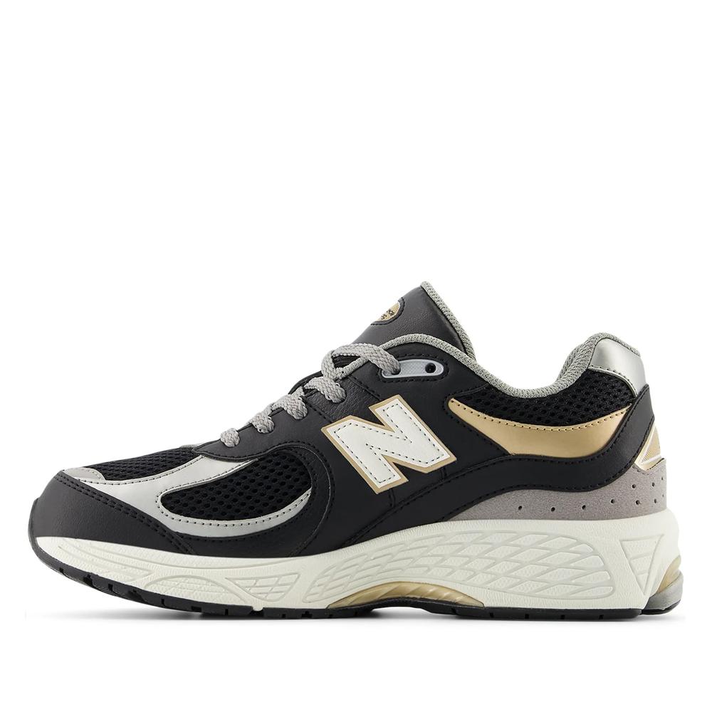 Buty New Balance GC2002PO - czarne