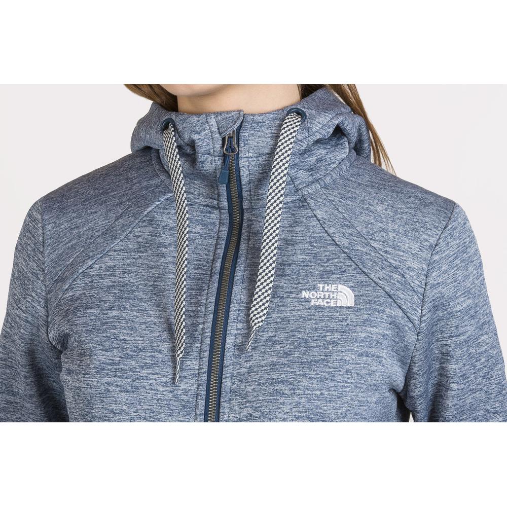 THE NORTH FACE KUTUM FULL ZIP HOODIE > 0A2XJV1LG