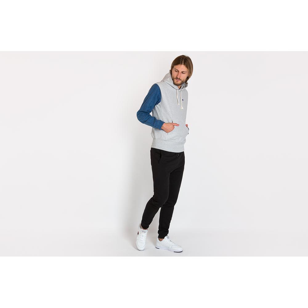 CHAMPION HOODED SWEATSHIRT > 214496-EM004