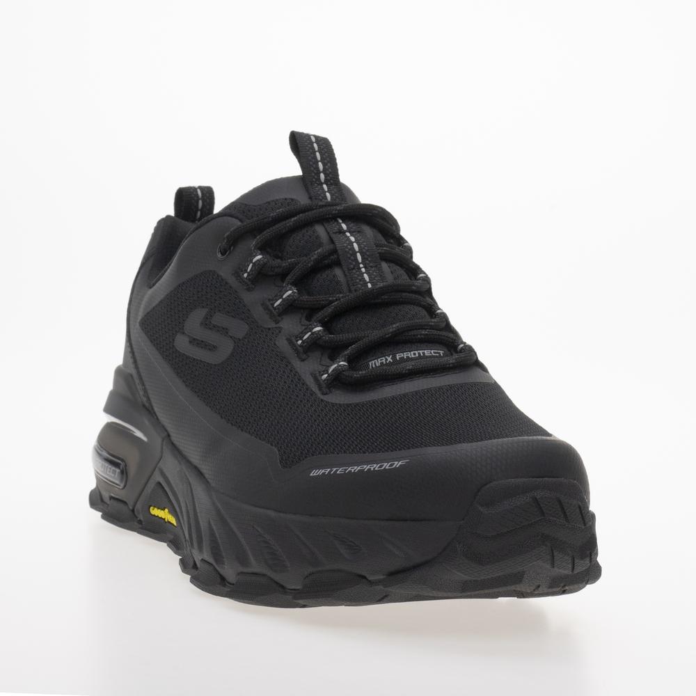 Buty Skechers Max Protect Fast Track 237304BBK - czarne