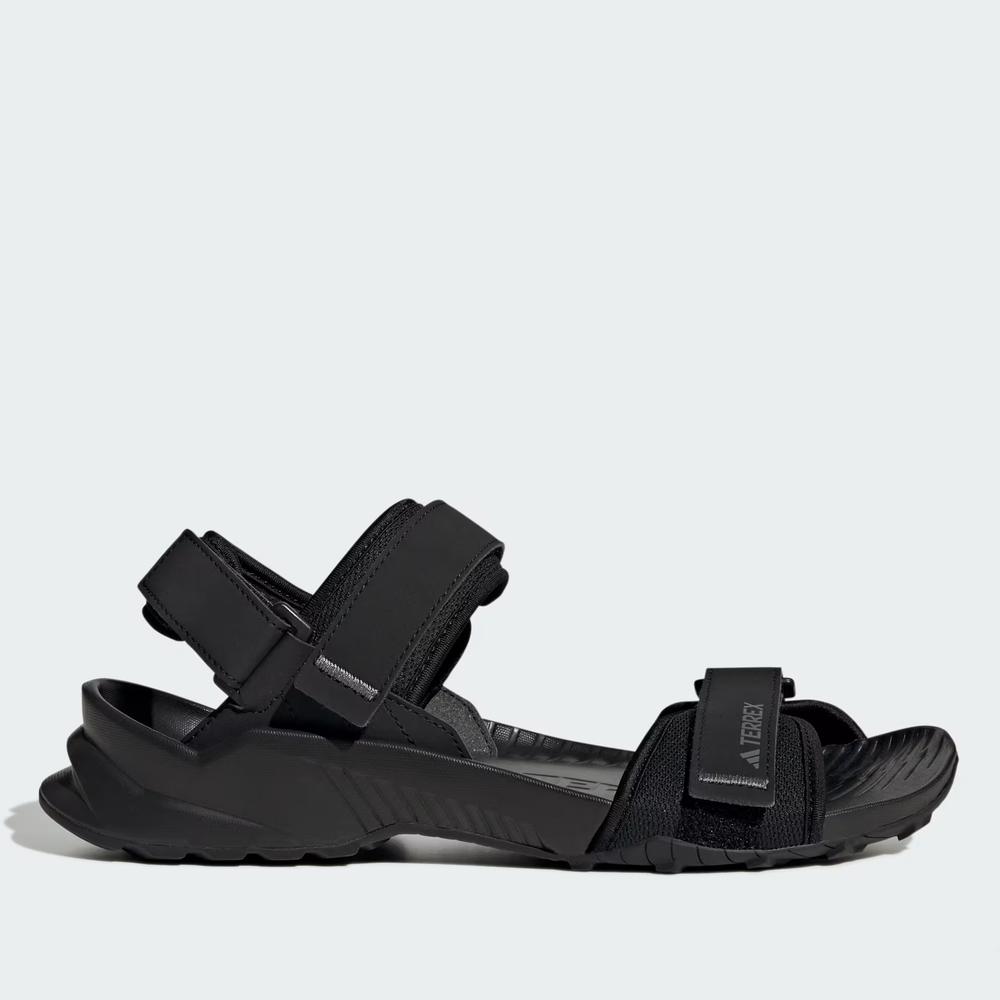 Sandały męskie adidas Terrex Hydroterra JQ2231 - czarne