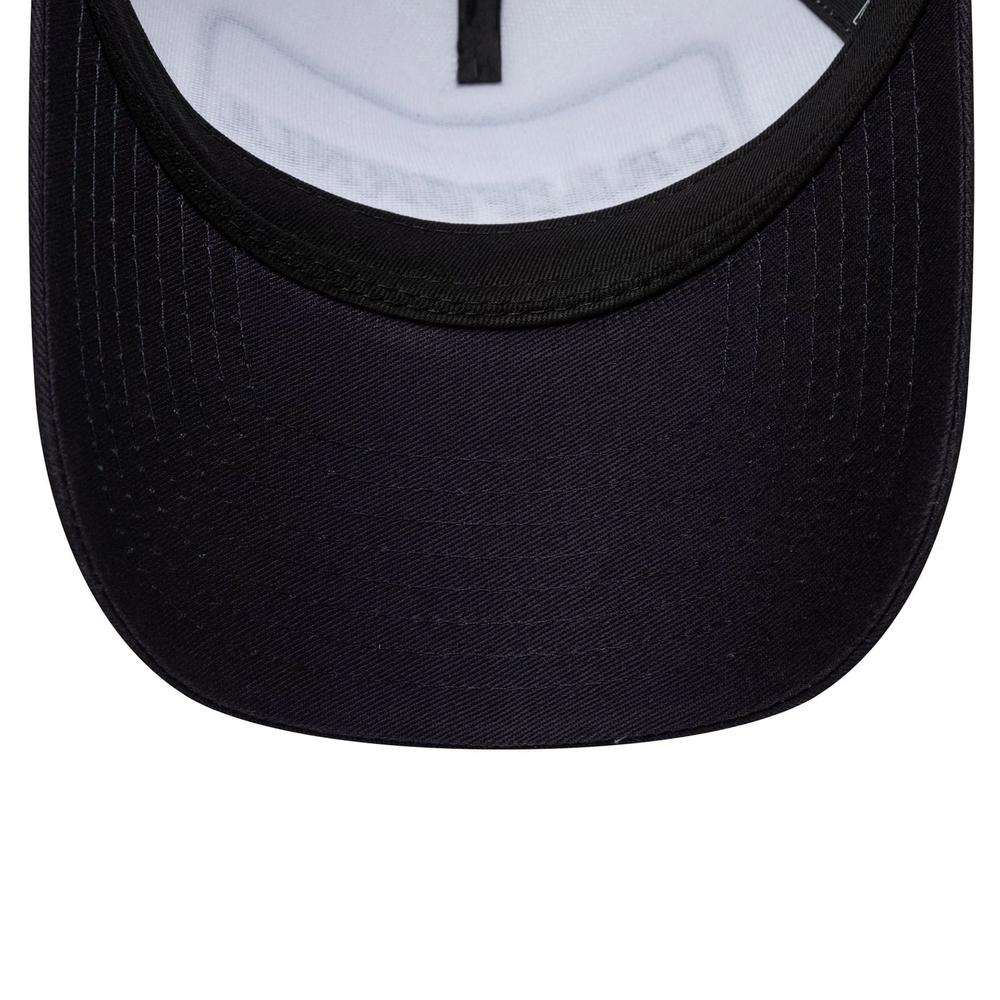 Czapka męska New Era Location Patch 9FORTY A-Frame Trucker 60771857 - granatowa