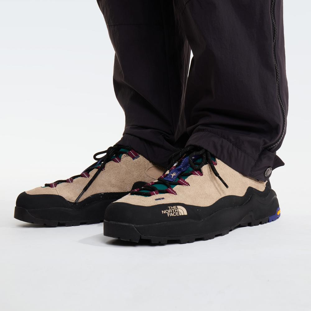 Buty unisex The North Face Clyffe 0A8G5CPB11 - beżowe