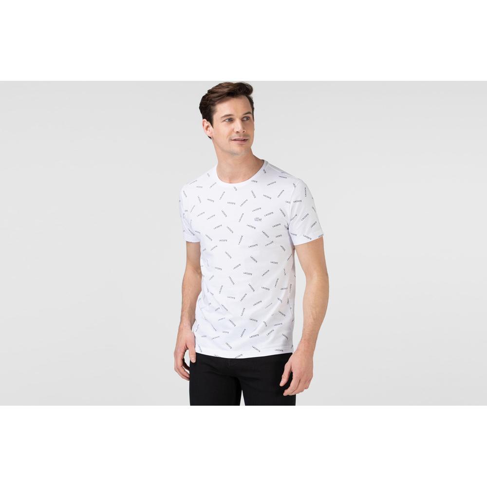 Lacoste T-Shirt > TH0130-30B