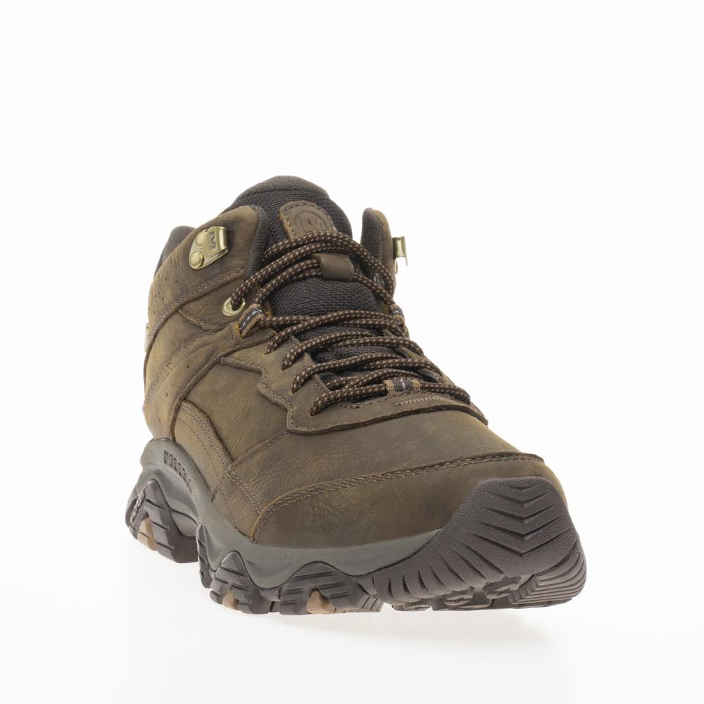 Buty Merrell Moab Adventure 3 Mid J003821 - brązowe