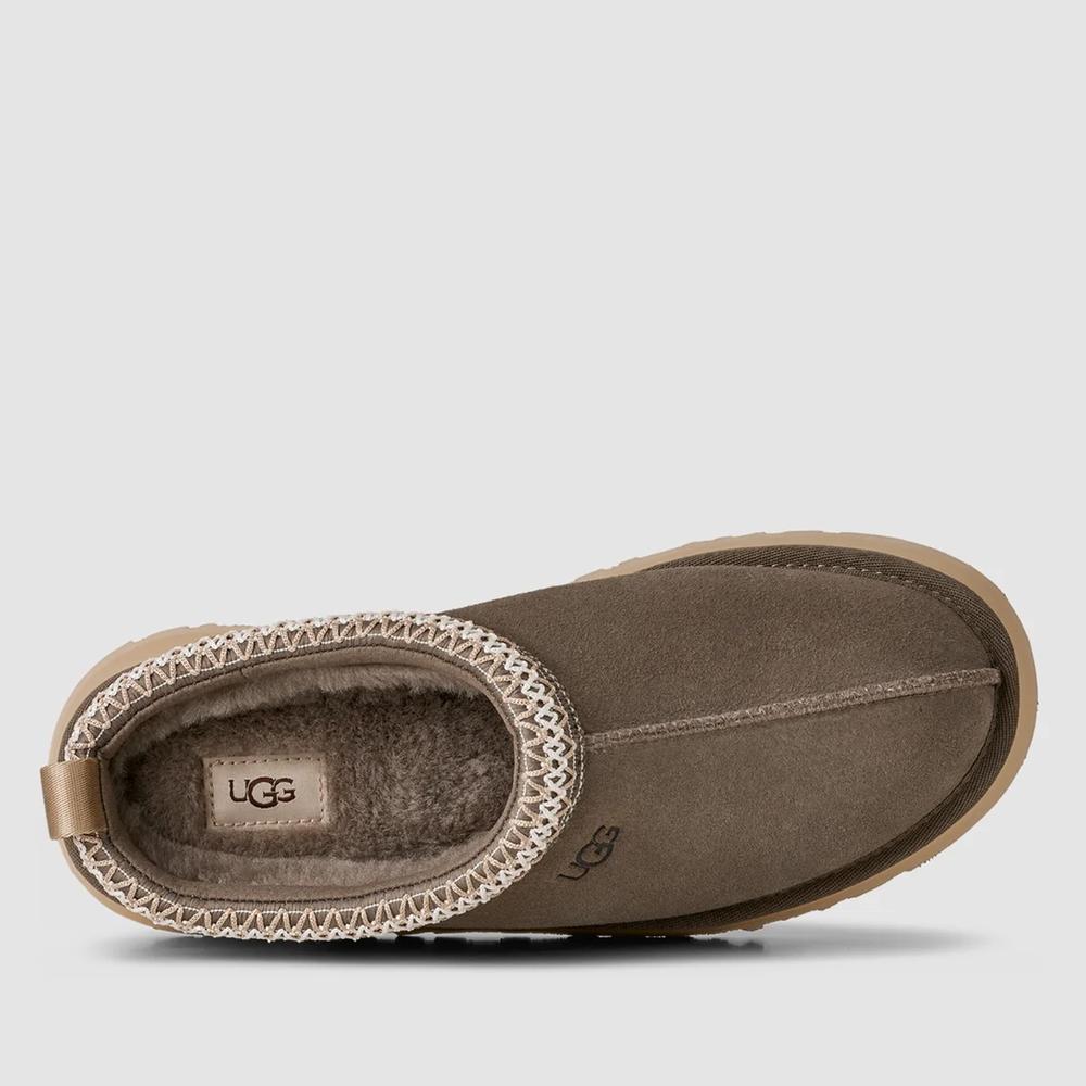 Buty damskie Ugg Tazz II 1174471-DDRG - brązowe
