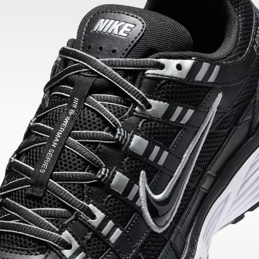 Buty męskie Nike P-6000 CD6404-026 - czarne