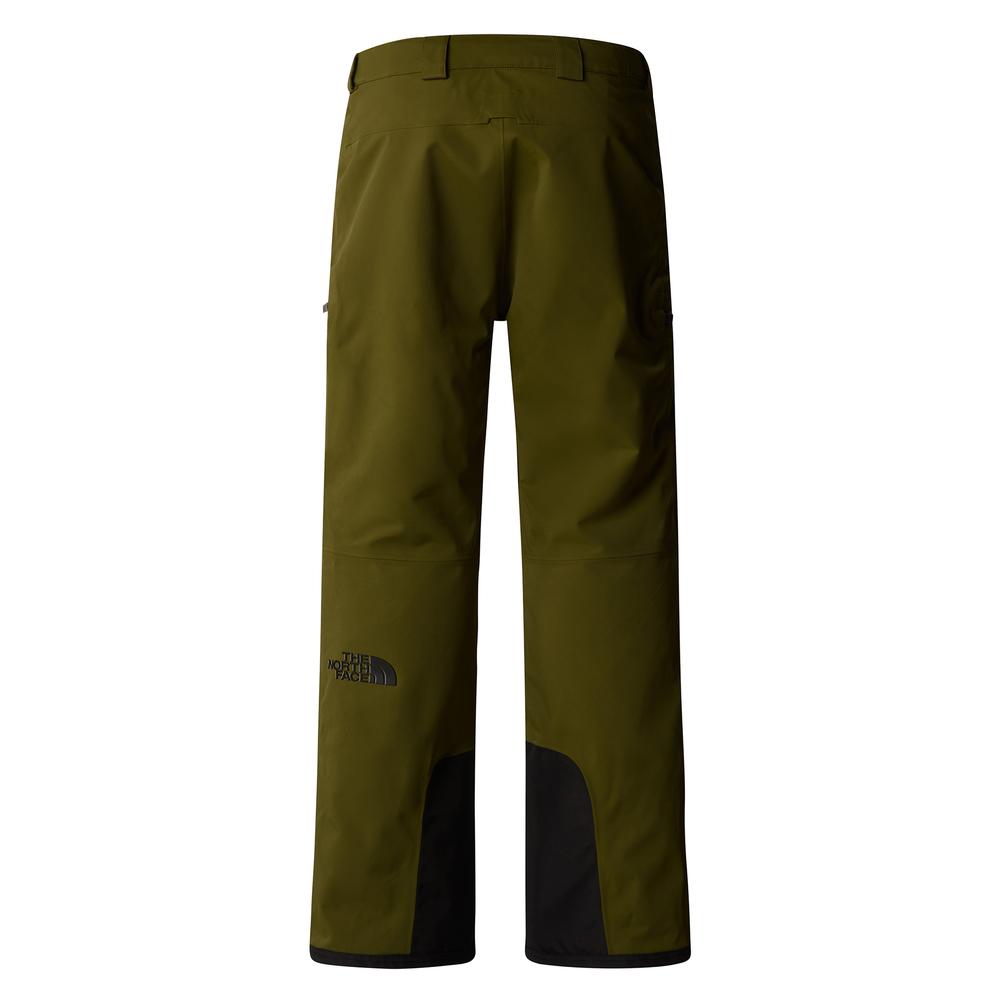 Spodnie The North Face Chakal 0A87Y7PIB1 - zielone