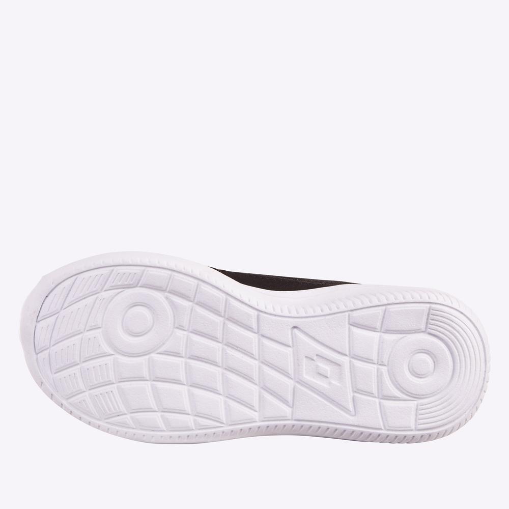 Buty Lotto Connect VL K 2600820K-1110 - czarne