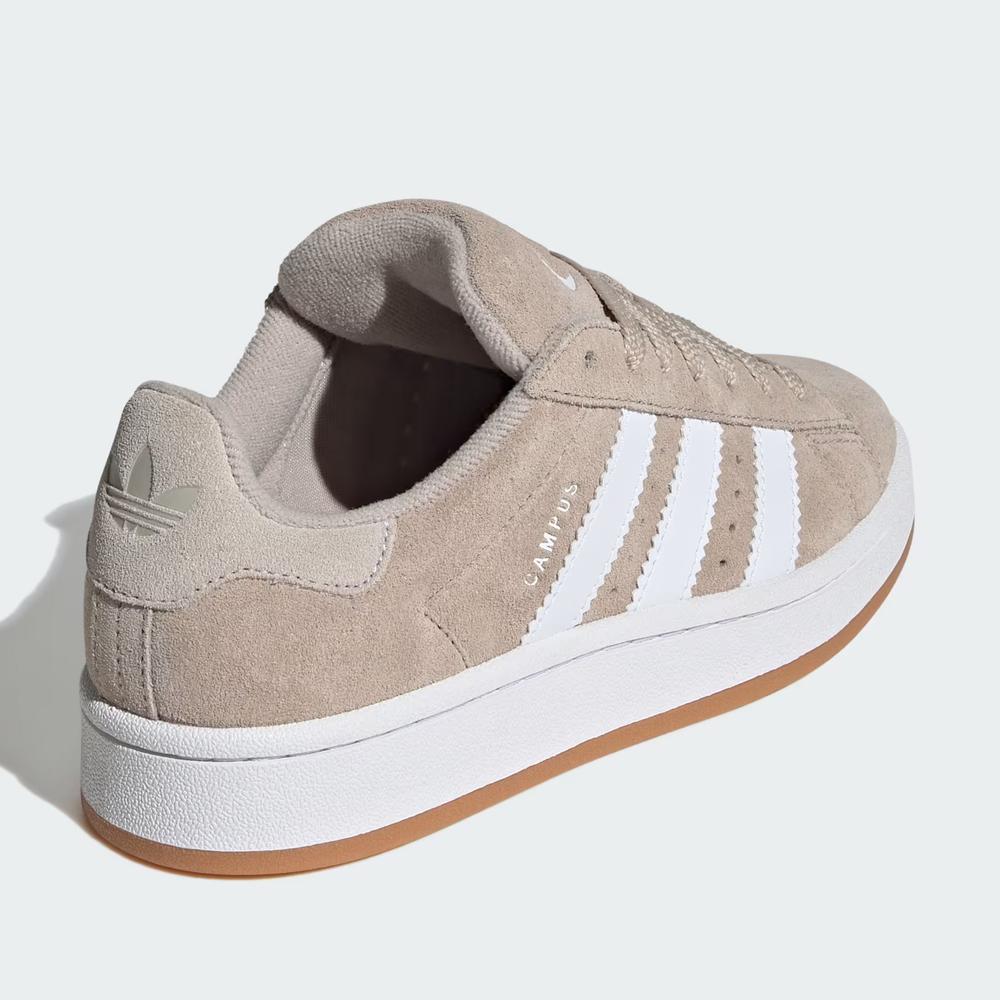 Buty młodzieżowe adidas Originals Campus 00S JI4461 - beżowe