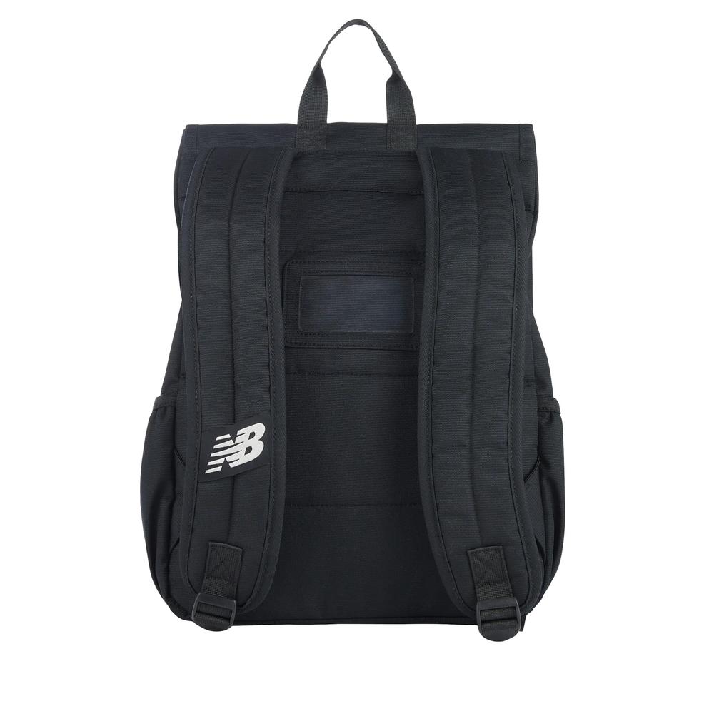 Plecak New Balance LAKB0087BK - czarny