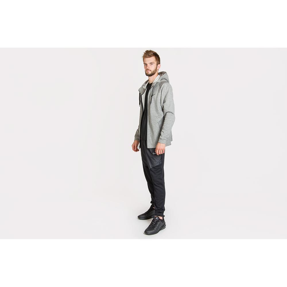 NIKE THERMA FULL ZIP PLUS TRAINING HOODIE > 931996-063