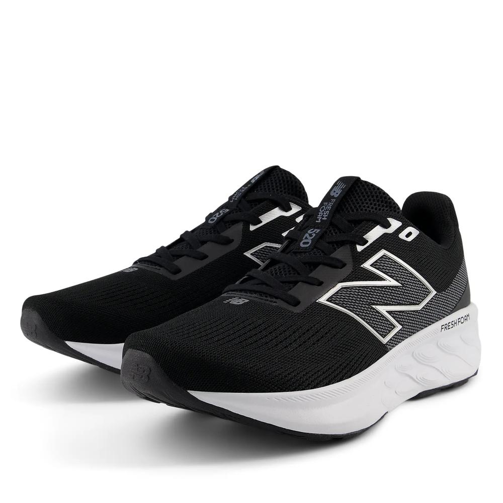 Buty męskie New Balance Fresh Foam x 520 v9 M520LK9 - czarne