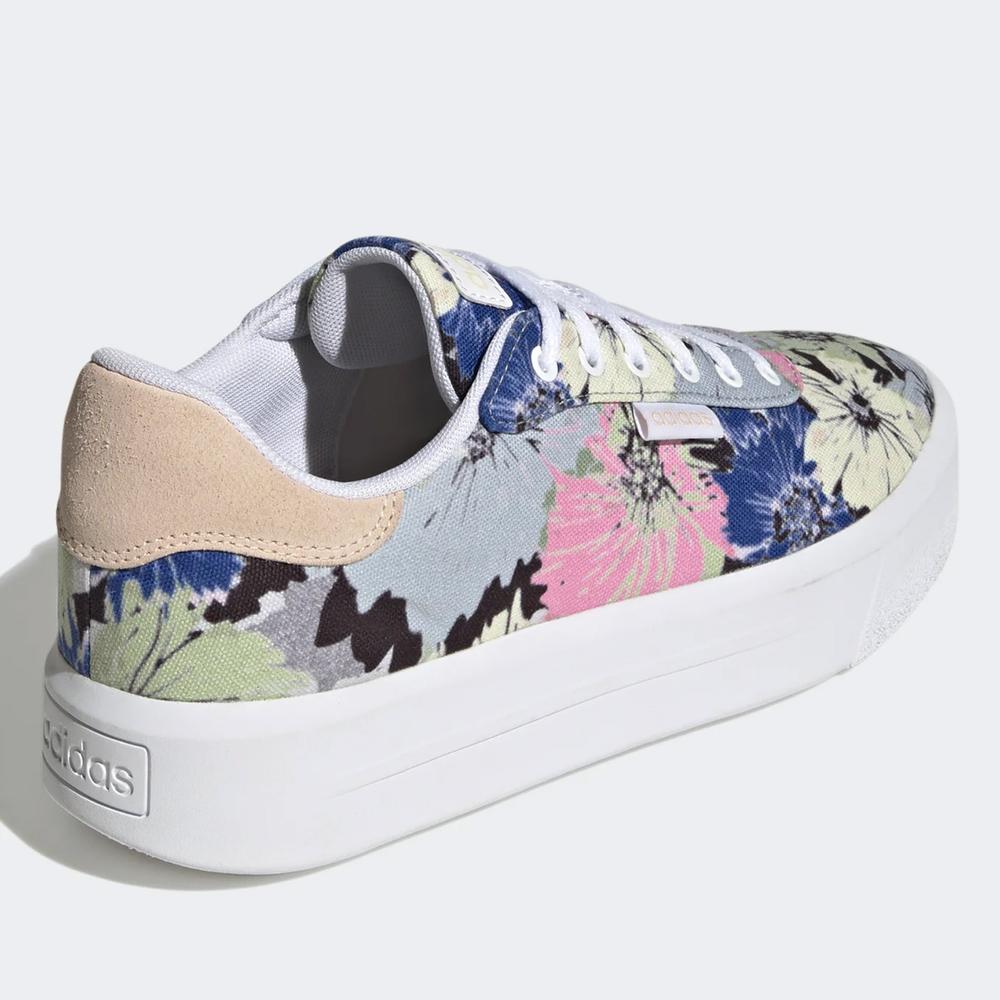 Buty adidas Court Platform CLN GW9784 - multikolor