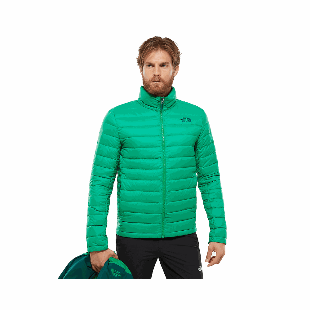 Kurtka The North Face Mountain Light Triclimate T938266WV