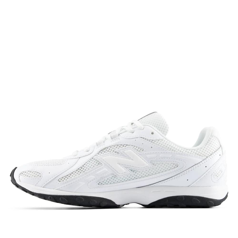 Buty unisex New Balance U204L2TD - białe