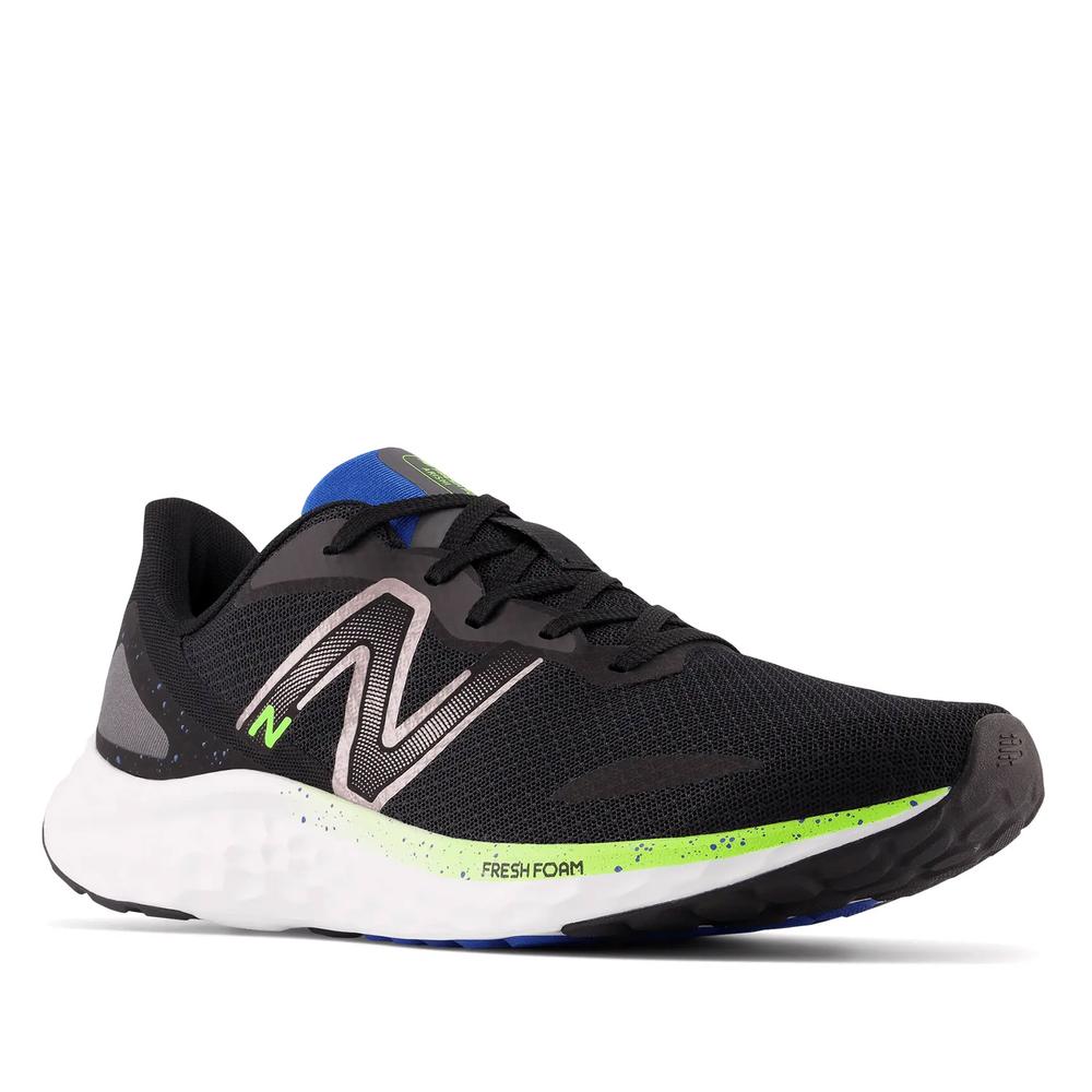 Buty New Balance Fresh Foam Arishi v4 MARISPK4 - czarne