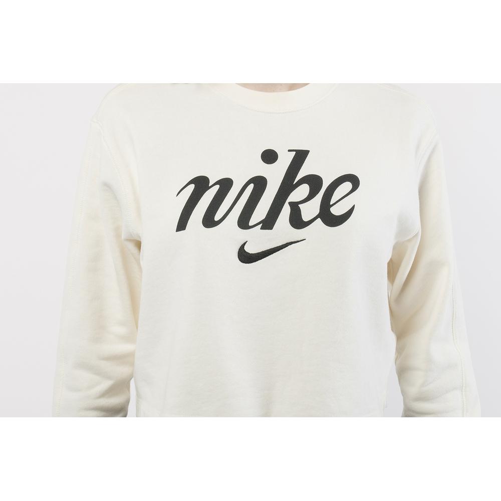 Nike Sportswear Womens Cropped Crew > BQ8031-110