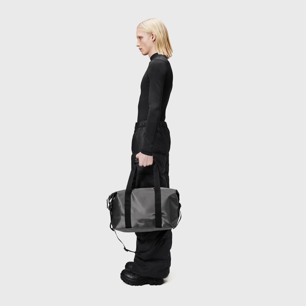 Torba Rains Hilo Weekend Bag Small 14220-97 - szara