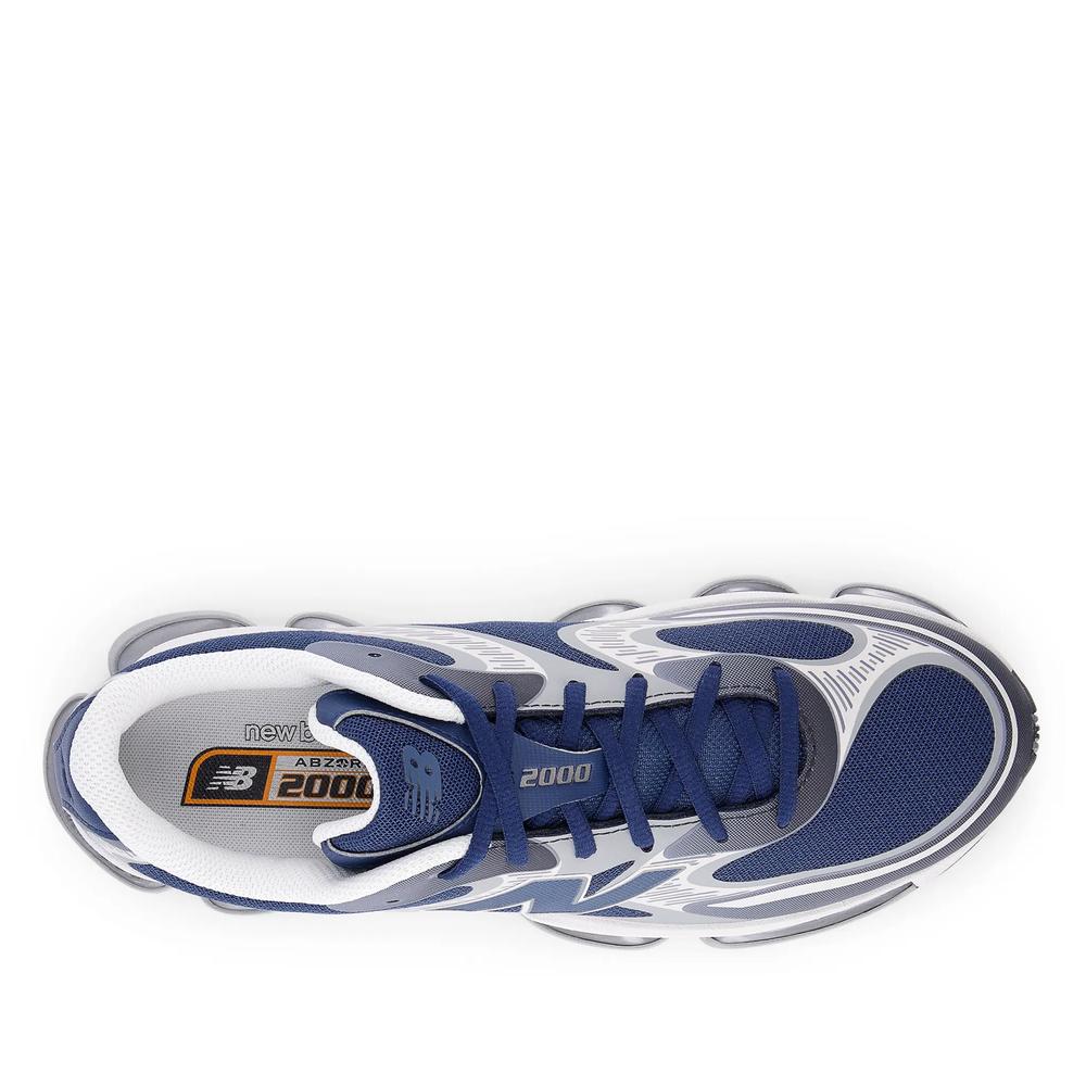 Buty unisex New Balance U20001PB - szare
