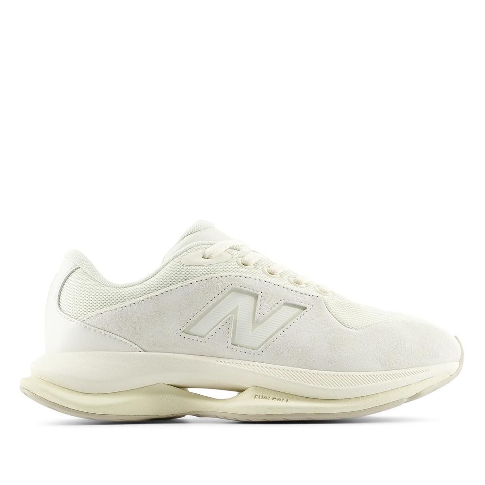 Buty unisex New Balance UTFOA4U0 - beżowe