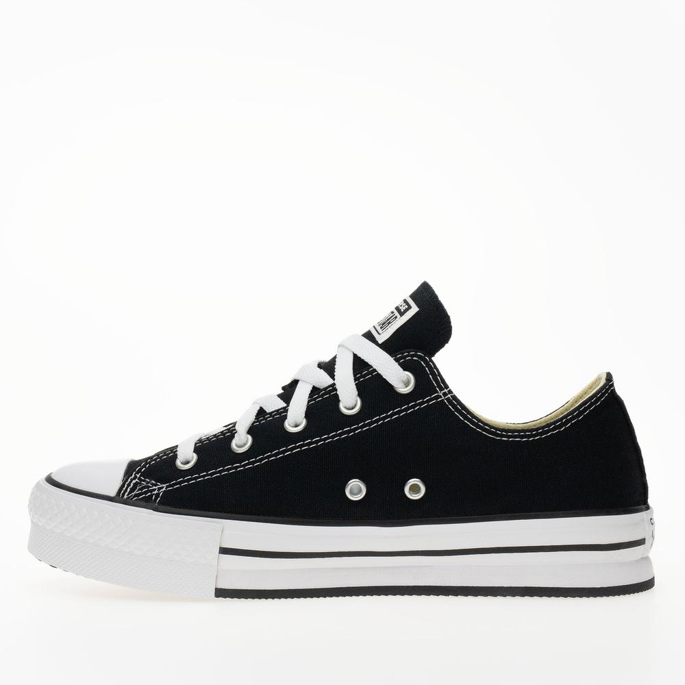 Buty Converse Chuck Taylor All Star Eva Lift 272857C - czarne