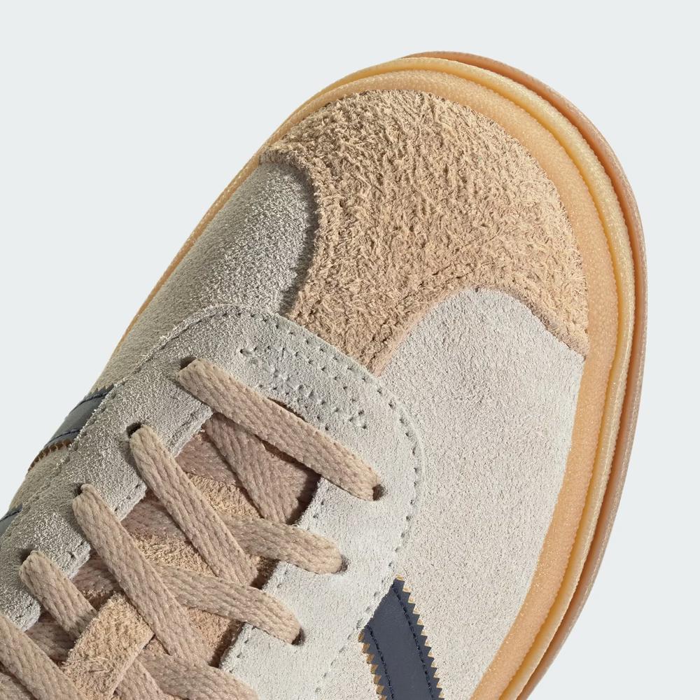 Buty damskie adidas Originals Gazelle Bold JQ5126 - beżowe