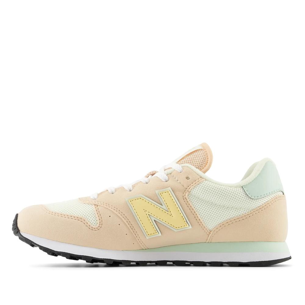 Buty New Balance GW500FG2 - beżowe