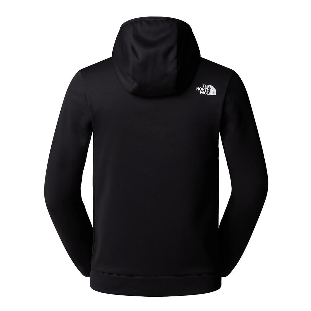 Bluza męska The North Face Mountain Athletics 0A8DY7JK31 - czarna