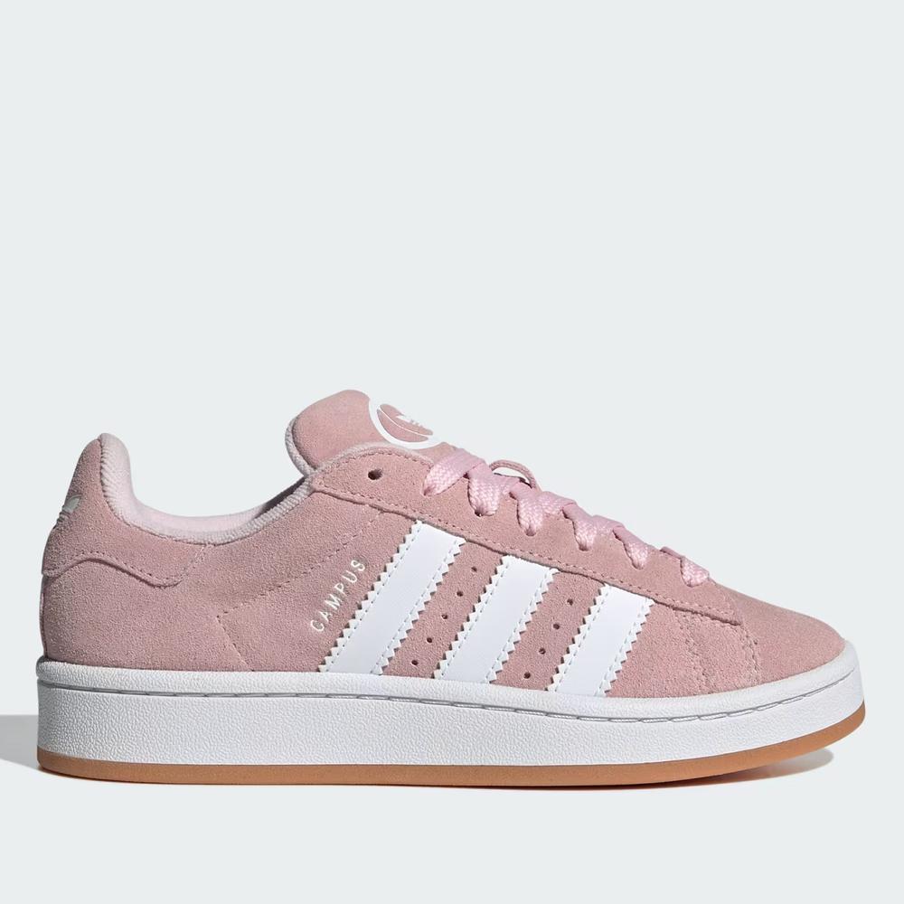 Buty młodzieżowe adidas Originals Campus 00S JH7840 - różowe