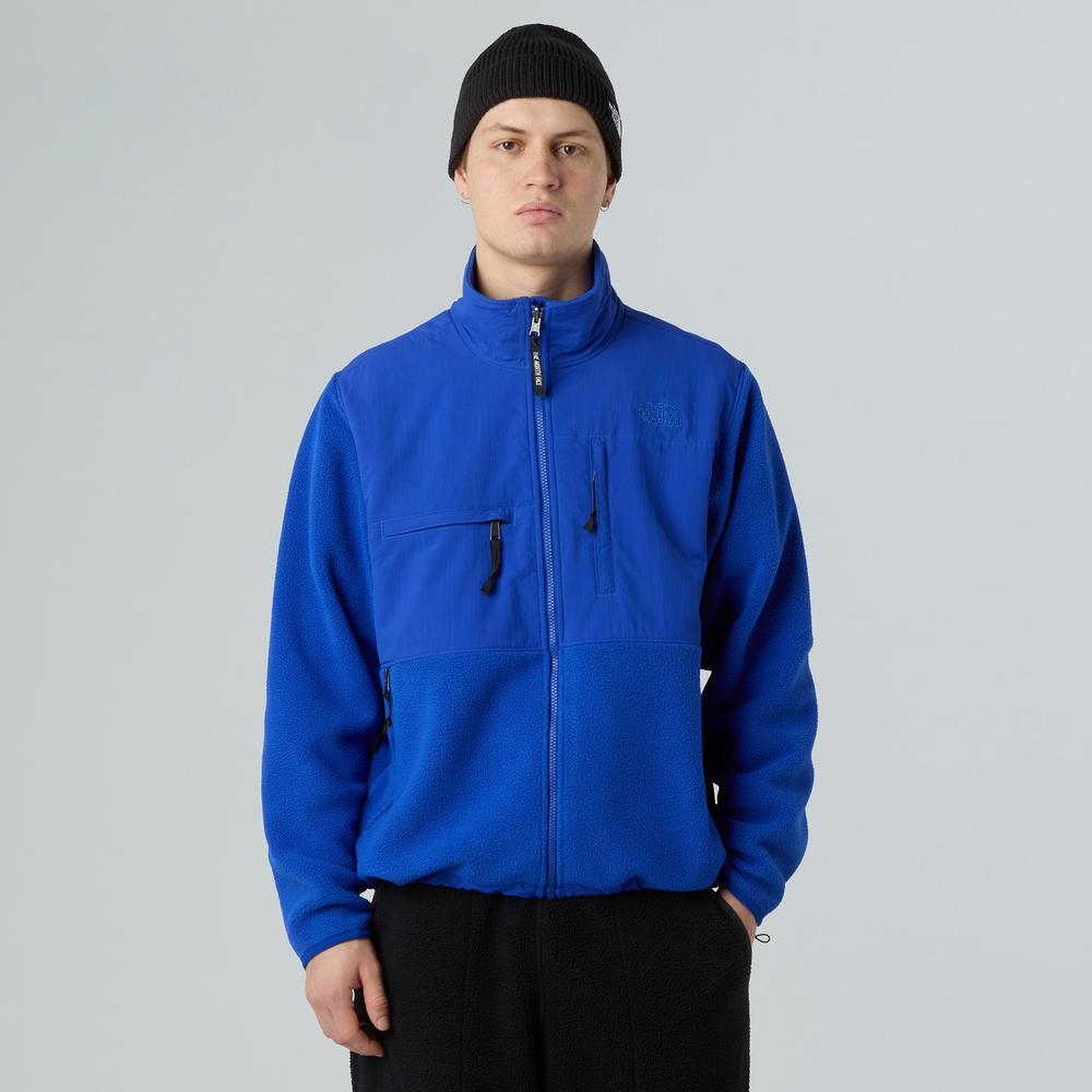 Kurtka męska The North Face Retro Denali 0A8EBJCZ61 - granatowa