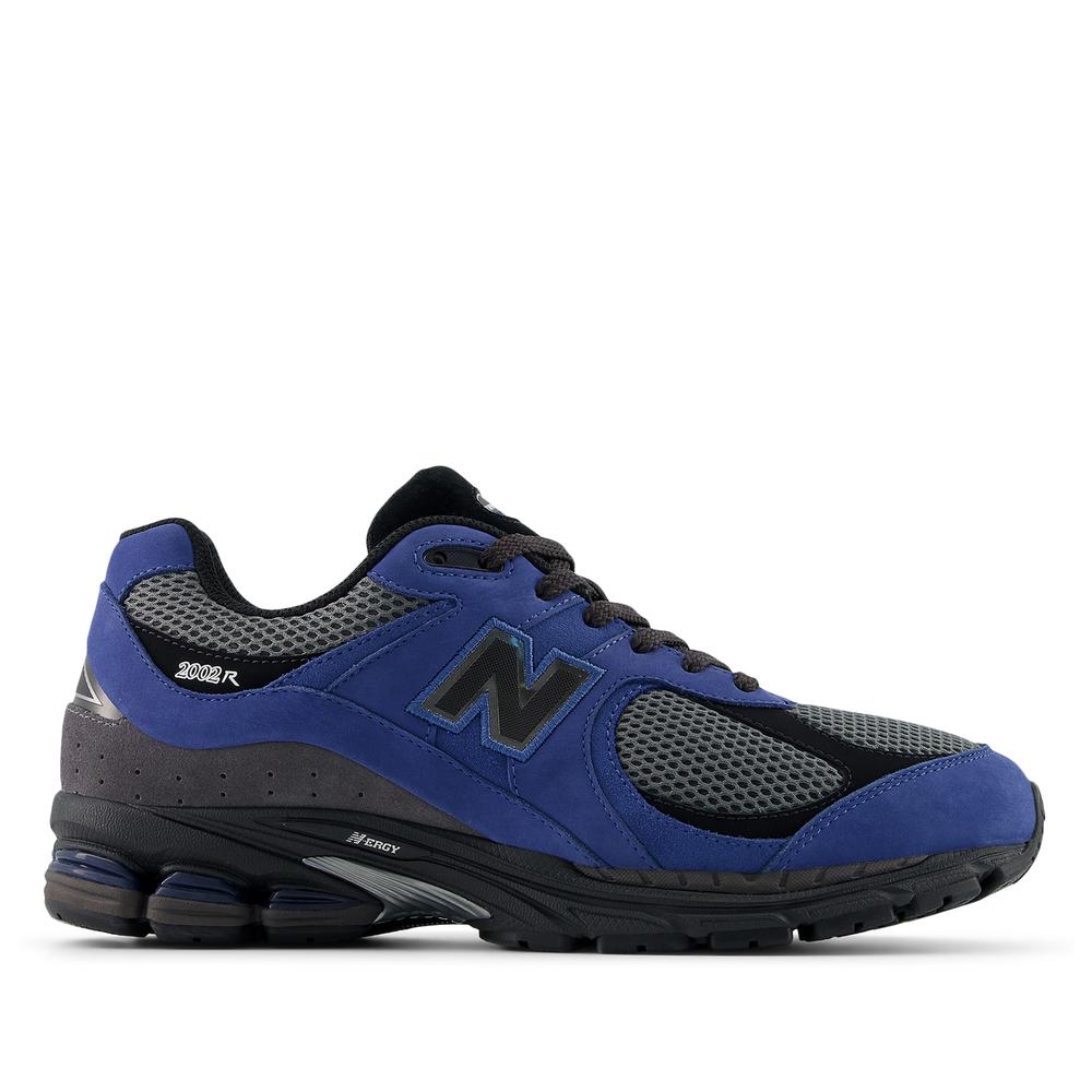 Buty unisex New Balance U20022RT - granatowe