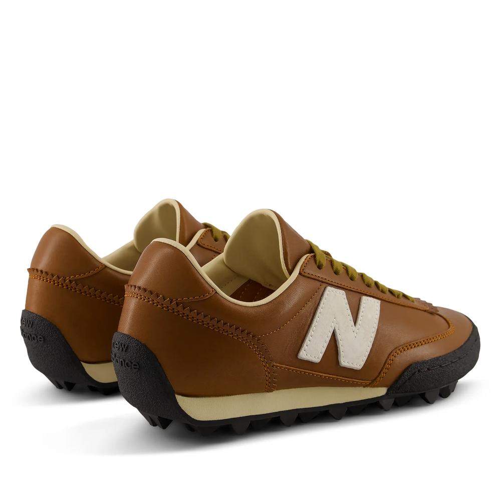 Buty męskie New Balance Gator Run UGTRS2AN - brązowe