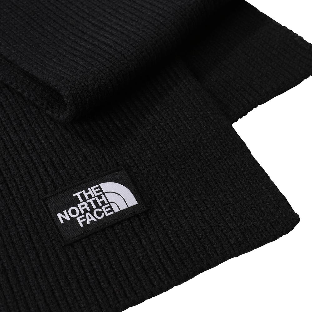 Szalik The North Face Logo Box 0A7RJ2JK31 - czarny