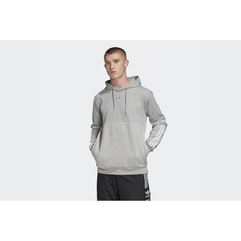 ADIDAS OUTLINE HOODIE > FM3914