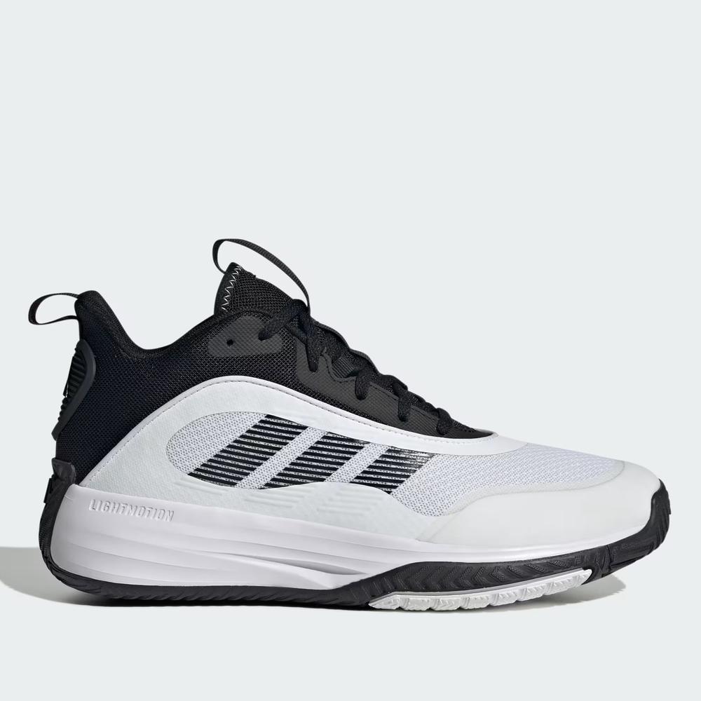 Buty męskie adidas Ownthegame 3.0 IF4565 - białe
