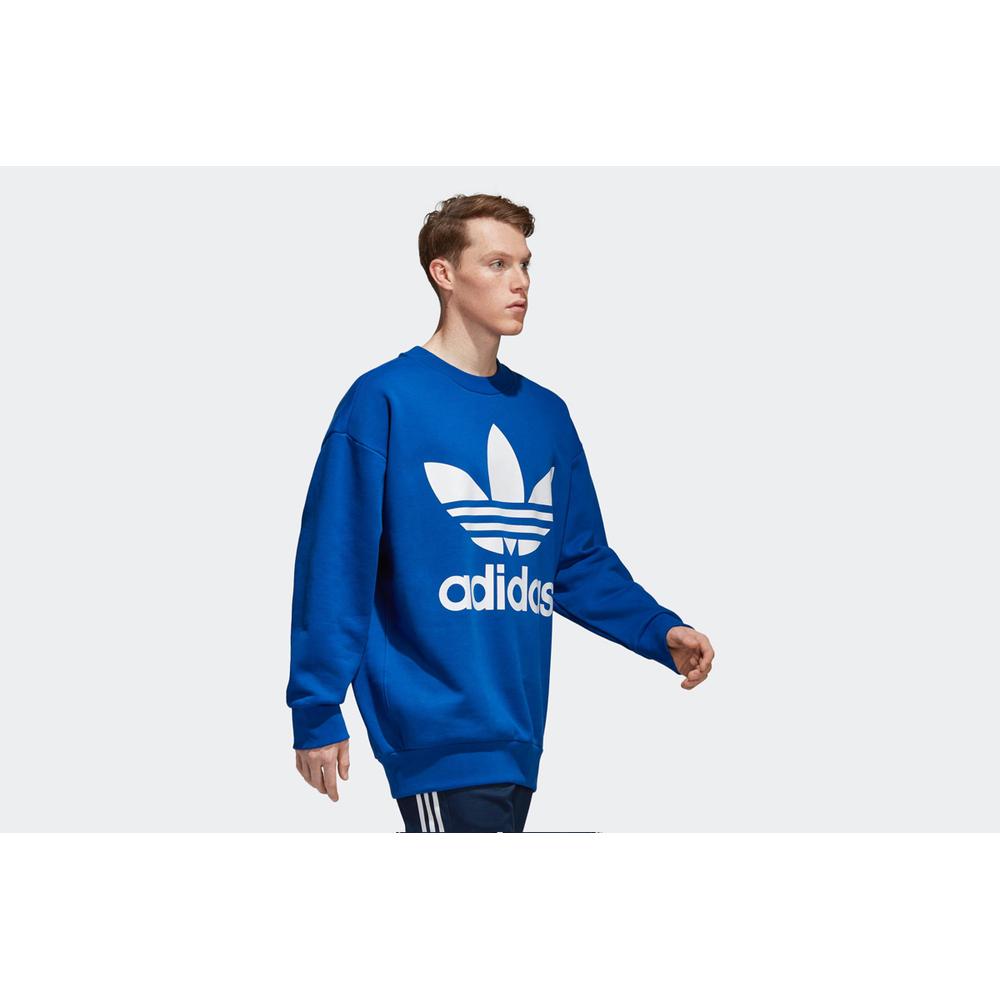 Bluza adidas Originals Oversize CW1238