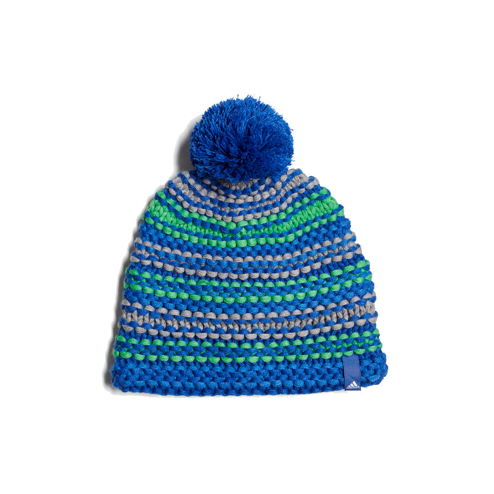 Czapka adidas Young Athletes Chunky Beanie DJ2297