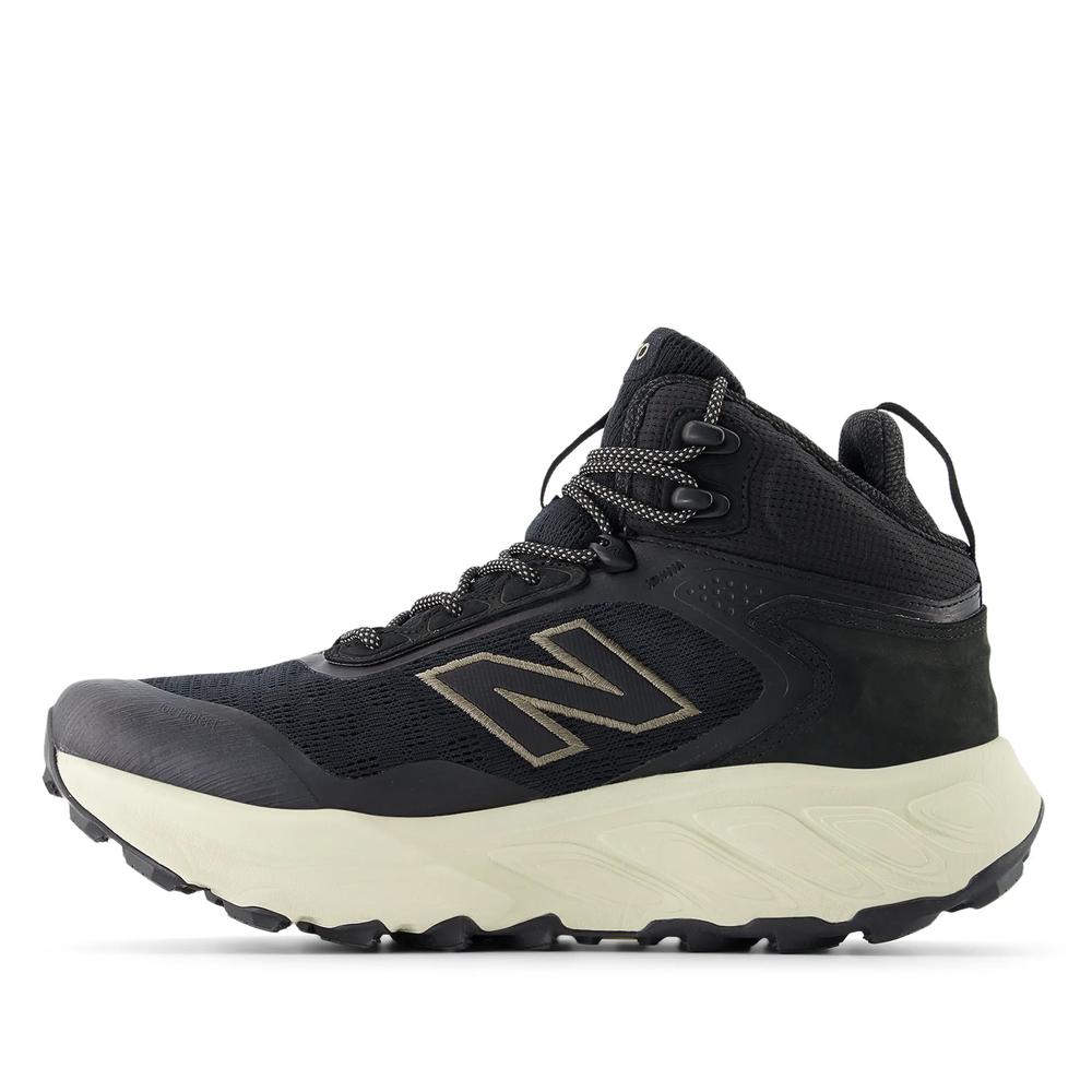 Buty męskie New Balance Fresh Foam X Hierro Hiker Gore-Tex v9 MTHIMCB9 - czarne