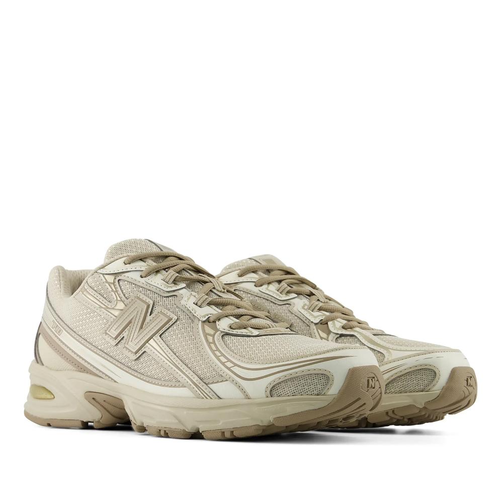 Buty unisex New Balance U7409HK - beżowe