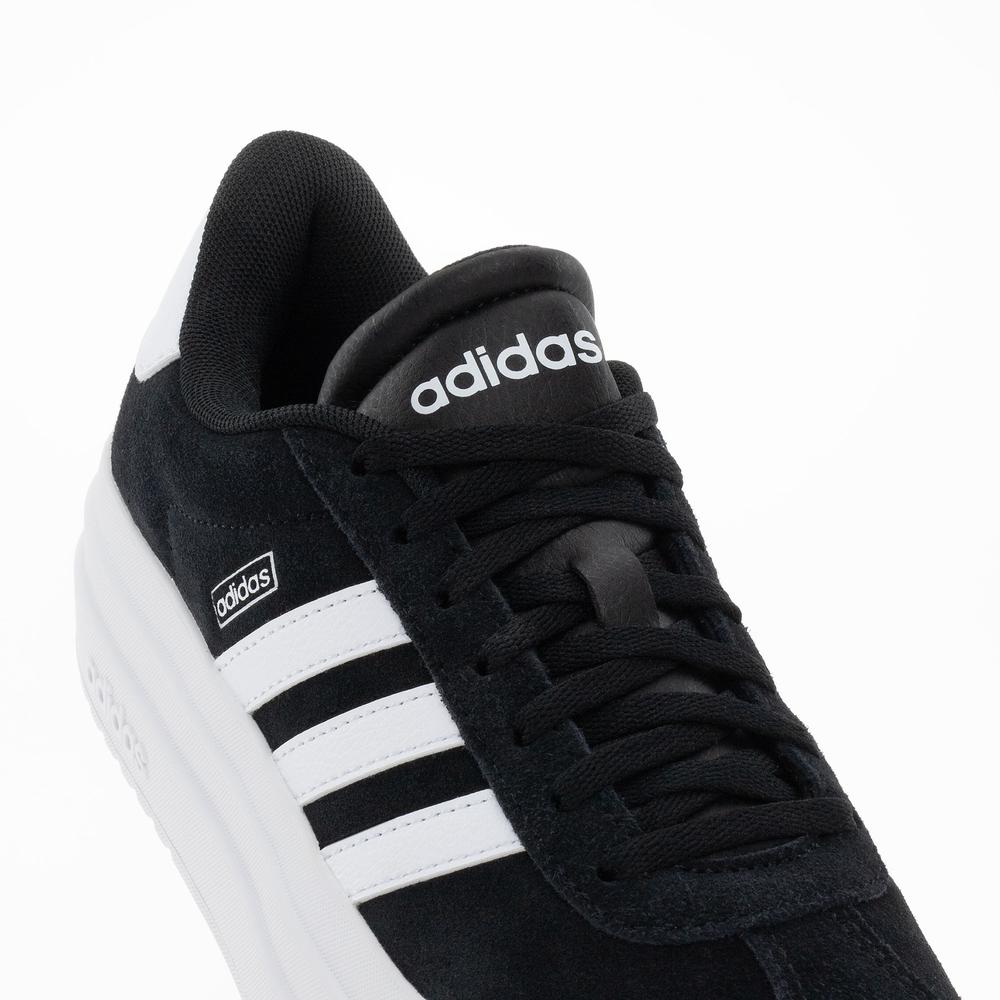 Buty adidas Sportswear VL Court Bold IH9995 - czarne