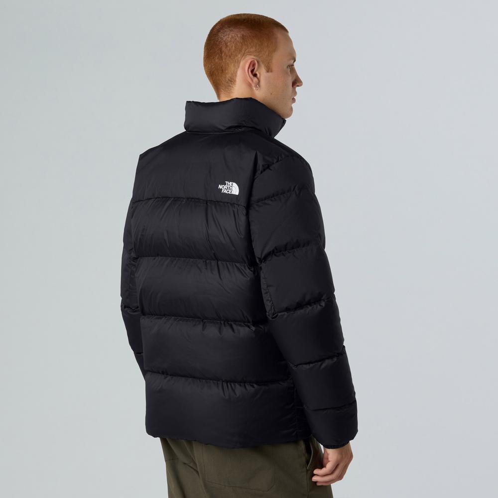 Kurtka męska The North Face Diablo 2.0 0A8993GOC1 - czarna