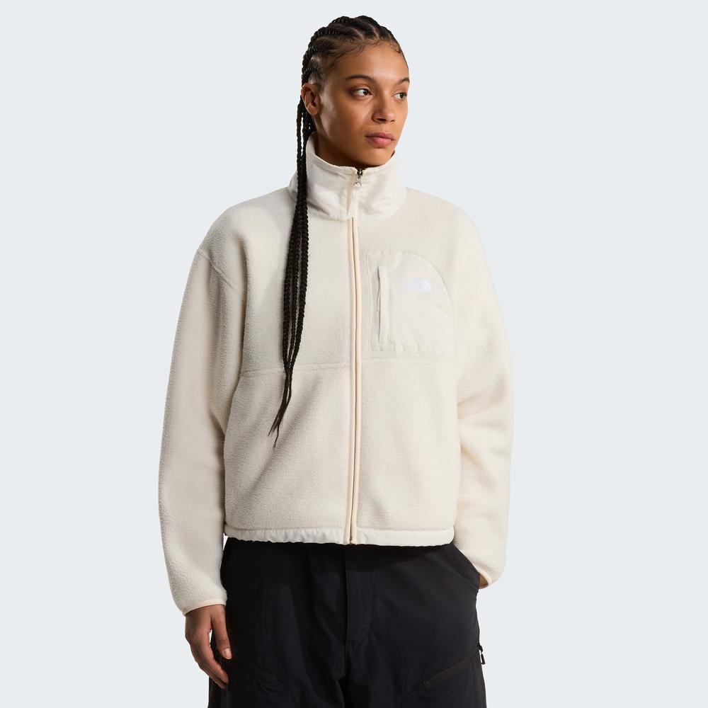 Kurtka damska The North Face Yumiori Off-Peak 0A8EUZQLI1 - biała